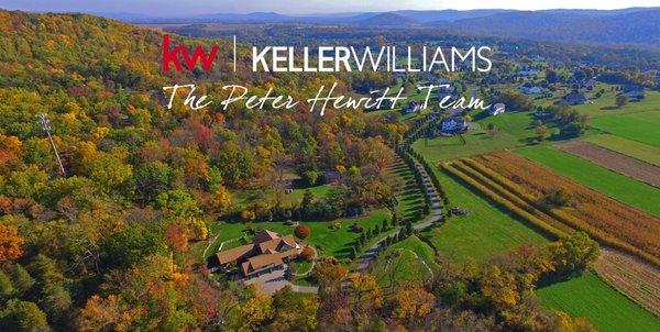 The Peter Hewitt Team at Keller Williams Real Estate 908-455-4129