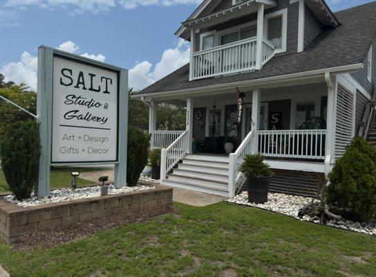 Salt Studio & Gallery