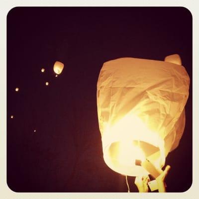 Paper Lanterns