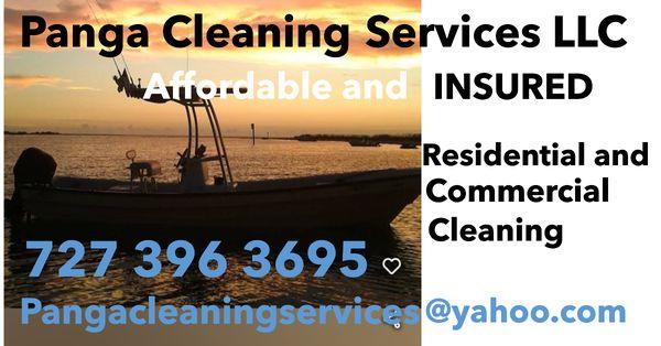 Panga Cleaning Services