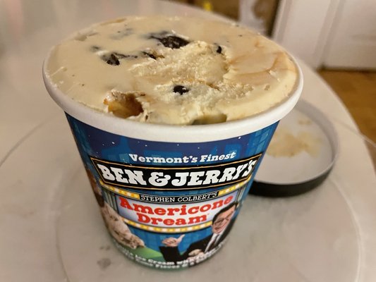 Ben & Jerry's Americone Dream