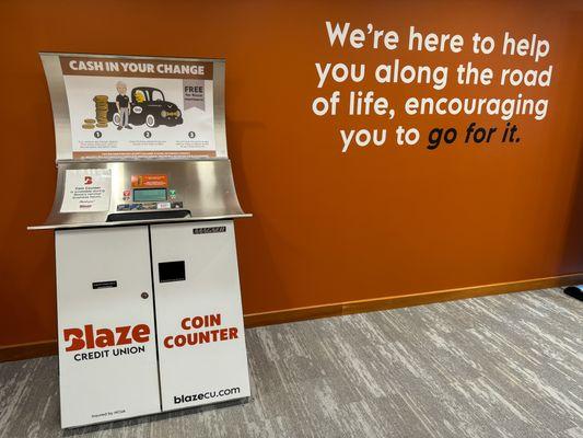 Blaze Credit Union