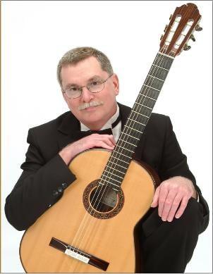 Tom Poore, Classical Guitarist