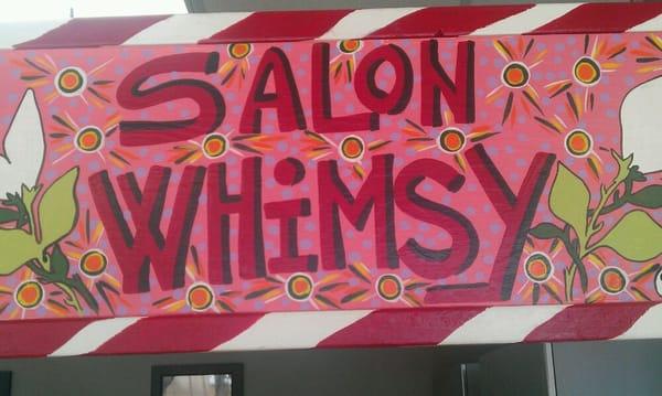 Salon Whimsy