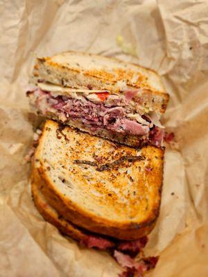 The Reuben , no mods