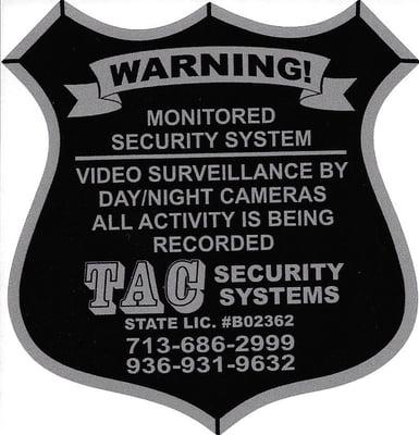 Tac Security, Video & Communications