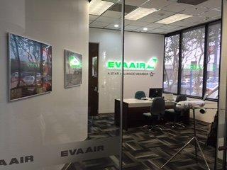 Offices for Eva Airlines