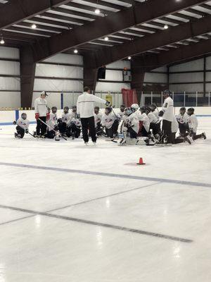 Petoskey Ice Arena