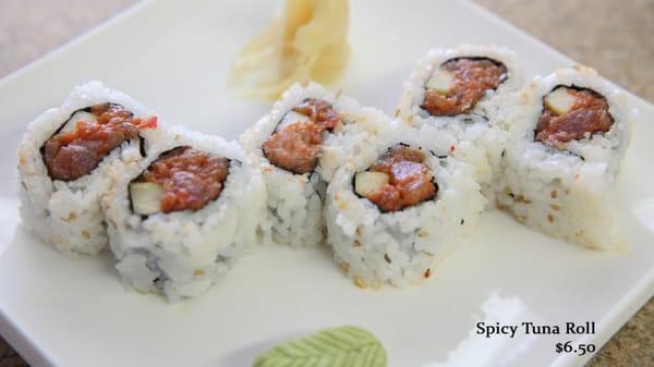 Spicy Tuna Roll