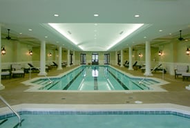 Indoor Lap Pool