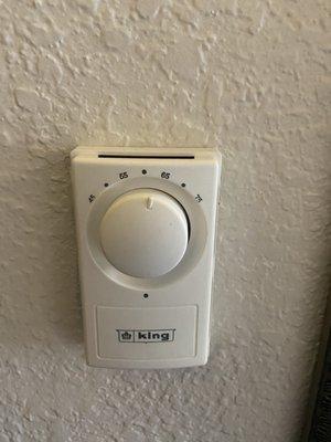 Thermostat replacements