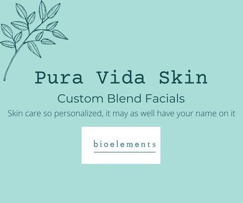 Pura Vida Skin