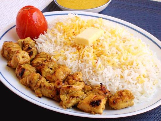 Chicken Kabob