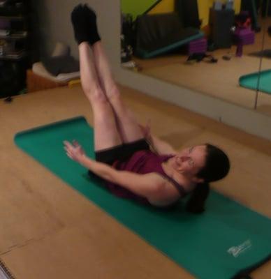 Pilates with Victoria