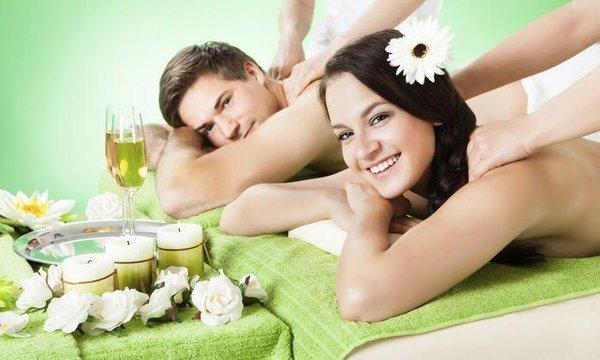 We do couples massages!