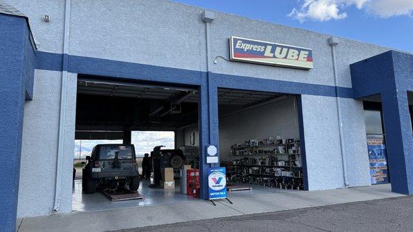 Valvoline Express Care