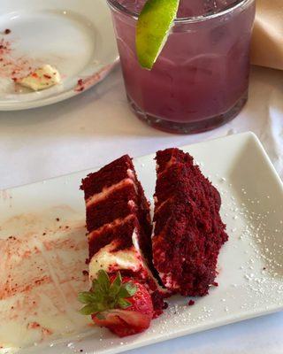 Red velvet...