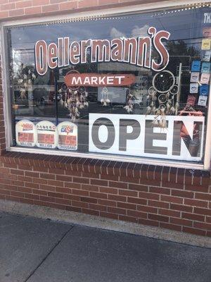 Oellermann's Market