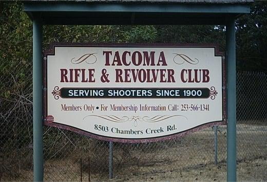 One of the oldest shooting club in the Pacific Northwest.