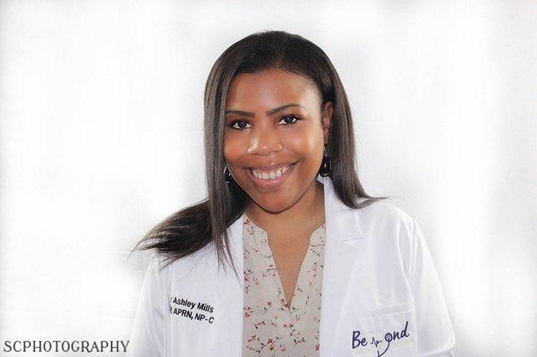 Dr. ASHLEY MILLS, DNP, APRN, NP-C