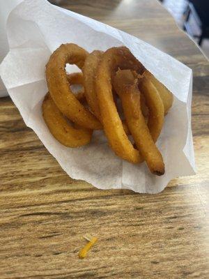 Onion rings