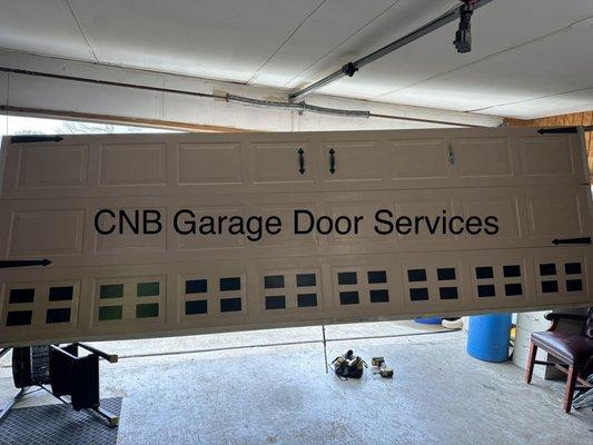 CNB Garage Door Services