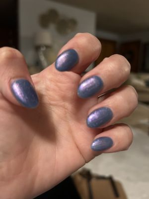 New color