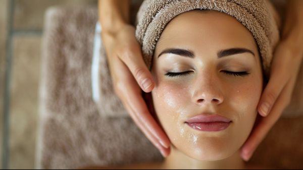 With every relaxing massage, we offer a complimentary collagen facial mask to rejuvenate your skin and enhance your relaxation.