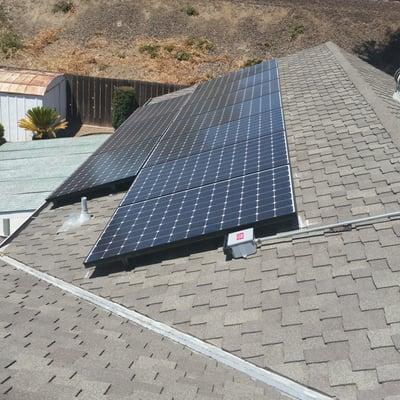 Solar,Panel Upgrades Winning customers over, one at a time.
 Solarwinds-energy