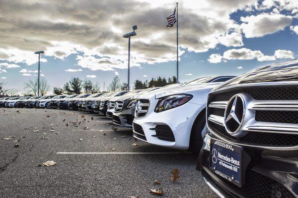 Mercedes-Benz of Portsmouth.