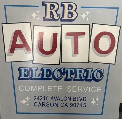 Rb Auto Electric