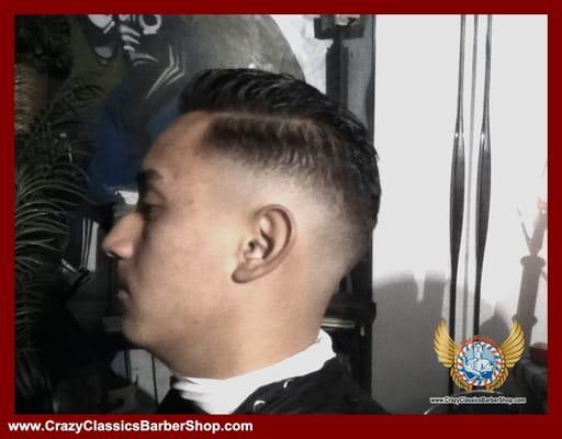 Barber, Hair Cuts, Classic, Barber Shop,