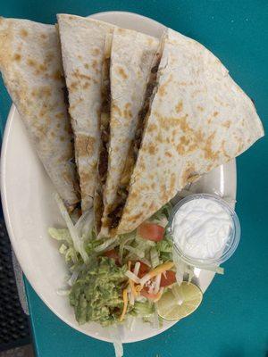 Quesadillas