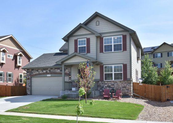 Pristine Home In Commerce City SOLD