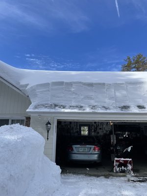 Snow removal