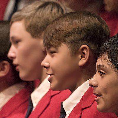 For over 40 years, The All-American Boys Chorus has offered a world-class choir education