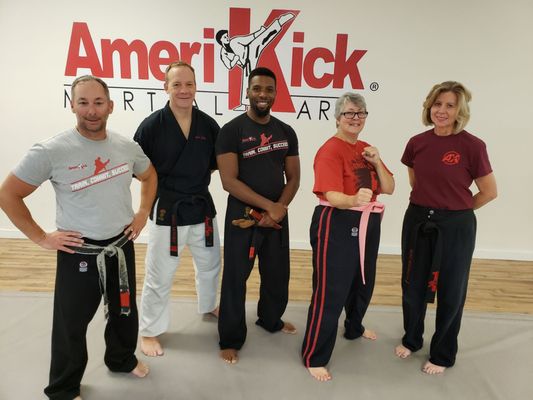 Amerikick Karate Marlton