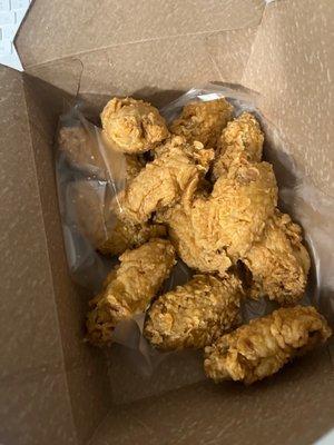 Spicy chicken big wings (3pc x 4)