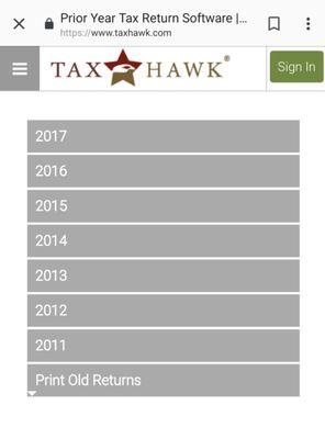 TaxHawk