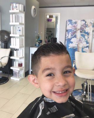 Kids Haircut!