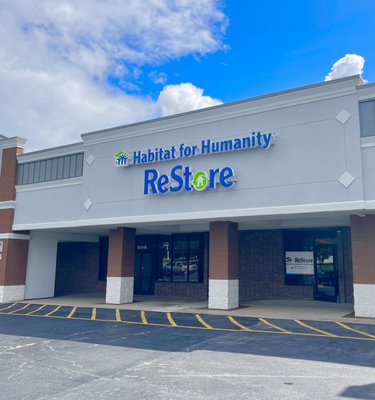 Habitat for Humanity of Forsyth County - Kernersville ReStore