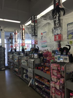 North Attleborough Five Below -- Fashion Crossing : 1250 South Washington Street / Route 1, North Attleborough         Interior