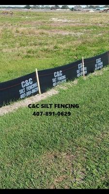 C & C Silt Fencing Corporation