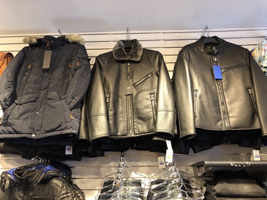 Men's Coats