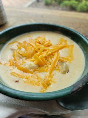 potato soup