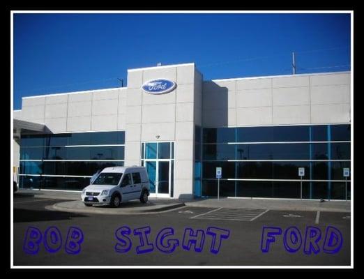 Bob Sight Ford Dealership