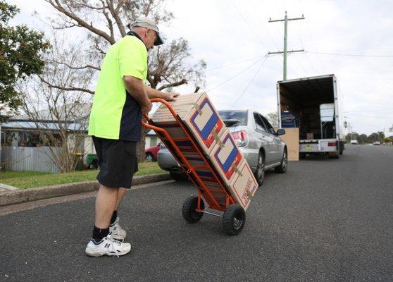 King Castle Rock Movers