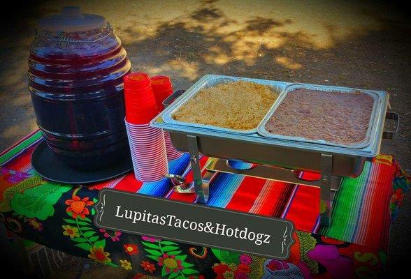 Lupitas Tacos y Hotdogs