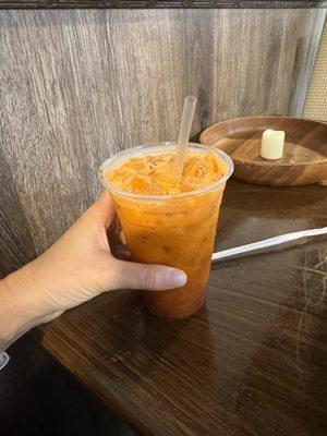 Thai Iced Tea