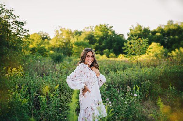 Celebrate senior year with stunning senior portraits